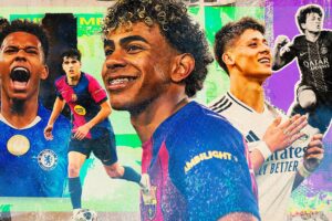 Analysis: Who are the best U21 men’s players in the world?