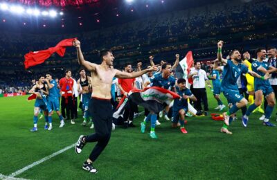 Who has qualified for World Cup 2026?