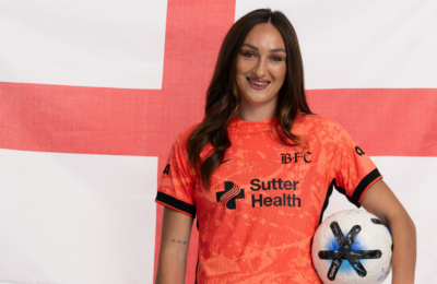 Who is Keira Barry? The latest name to be called up to the Lionesses
