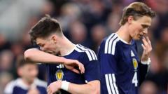 Report: Who were Scotland’s winners and losers from international break?