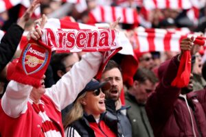 Why Arsenal Fans Were Livid With Bournemouth Staff After Game as Security Intervene