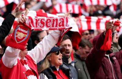 Why Arsenal Fans Were Livid With Bournemouth Staff After Game as Security Intervene