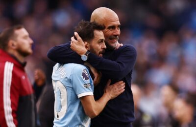 Why Bernardo Silva deserves to be player of the year after last dance at Man City