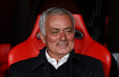 ‘Why can’t Italy hire Mourinho if Brazil have Ancelotti?’