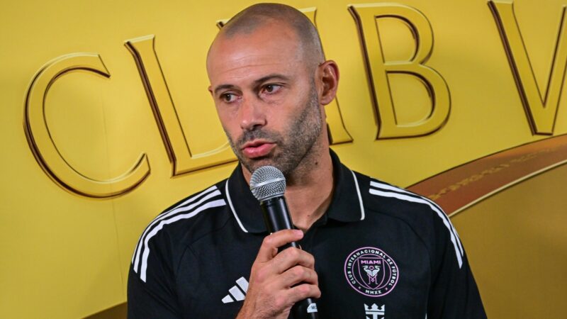 Report: Why did Javier Mascherano leave Inter Miami? The real reasons behind his surprising departure