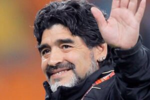 Why Diego Maradona Gave a Rolex to Liverpool Star’s Dad – And How he Tragically Lost it