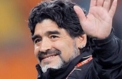 Why Diego Maradona Gave a Rolex to Liverpool Star's Dad And How he Tragically Lost it