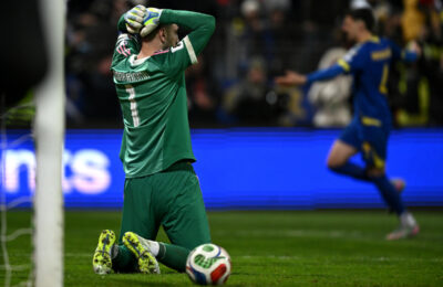 Why Donnarumma and Bosnia GK Vasilj clashed during penalty shoot out