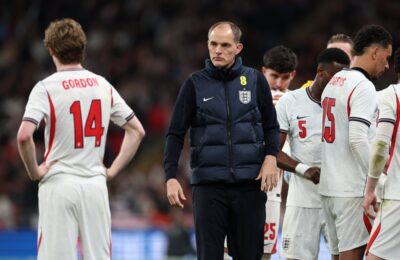 Why England fans shouldn’t panic about their World Cup hopes after a dismal international break