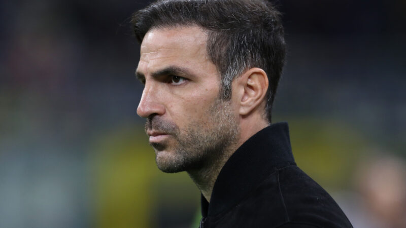 Why Fabregas is unlikely to coach another Serie A club after Como