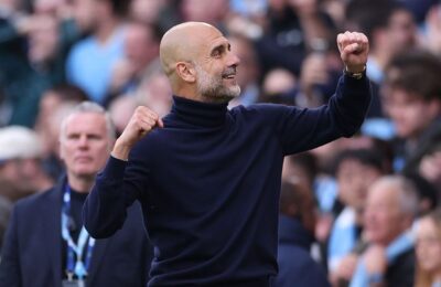 Why Guardiola's legacy could exceed the likes of Ferguson, Wenger, Klopp