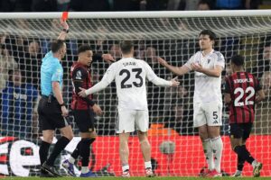 Why Harry Maguire could have his match ban extended