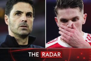 Why is Arsenal’s attack misfiring and how can Arteta change it?