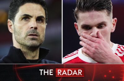 Why is Arsenal's attack misfiring and how can Arteta change it?