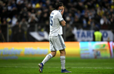 Why Italy allowed 20 year old Esposito to take first penalty in Bosnia shoot out