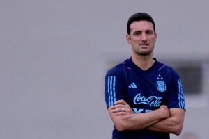 Why Italy’s absence from the 2026 World Cup ‘saddens’ Lionel Scaloni — Full Story