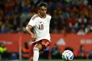 Why Lamine Yamal is upset with Spain fans and refused to celebrate in farewell friendly