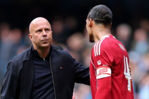 Why Liverpool’s throw-ins are a symptom of bigger issues under Slot