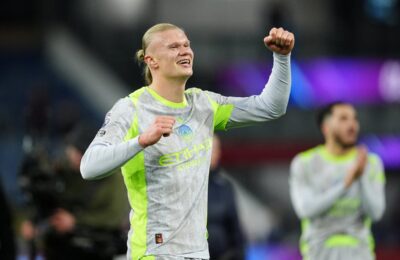 Why Manchester City’s subdued win over Burnley may prove a misstep in nailbiting title race