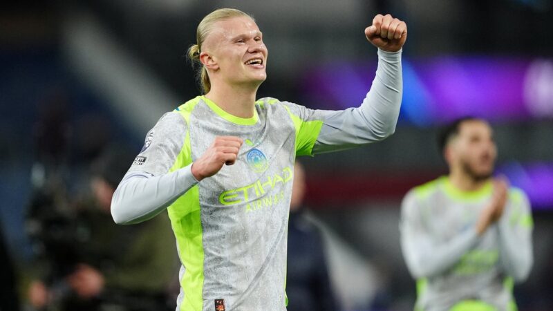 Why Manchester City’s subdued win over Burnley may prove a misstep in nailbiting title race