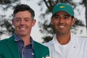 Why McIlroy should ‘enjoy every minute’ of The Masters without extra pressure