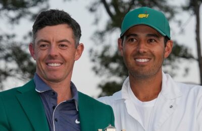 Why McIlroy should 'enjoy every minute' of The Masters without extra pressure
