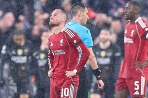 Why VAR was right to overturn Liverpool’s penalty vs. PSG