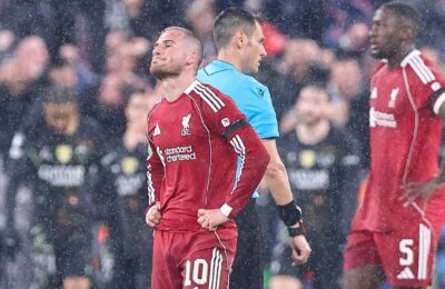 Why VAR was right to overturn Liverpool's penalty vs. PSG