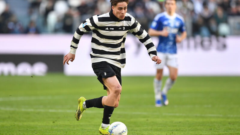 Why Yildiz did not train with Juventus teammates ahead of Bologna