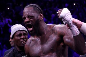 Wilder beats Chisora as Londoner heads for retirement