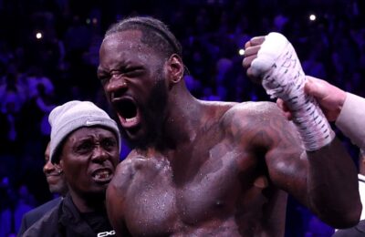 Wilder beats Chisora as Londoner heads for retirement
