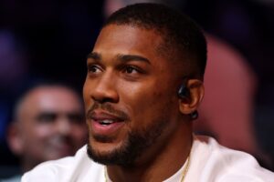 Wilder tells AJ ‘let’s get it on’ following post-fight exchange