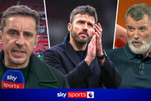 Explained: Will Carrick get permanent Man Utd job? Neville and Keane give verdict…