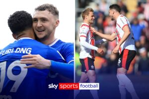 Will Ipswich edge closer to PL and Saints march on? | EFL tonight live on Sky