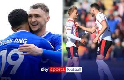 Will Ipswich edge closer to PL and Saints march on? | EFL tonight live on Sky