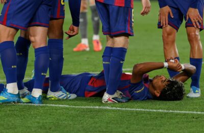 Will Lamine Yamal miss the World Cup? Injury scenarios explained