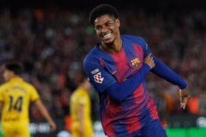 Will Marcus Rashford return to Manchester United? Carrick reveals