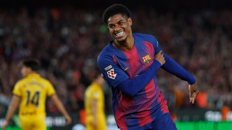 Will Marcus Rashford return to Manchester United? Carrick reveals