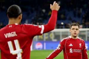 Wirtz disagrees with Van Dijk’s ‘gave up’ criticism after Man City rout