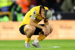 Wolves relegated from EPL with 5 games to play