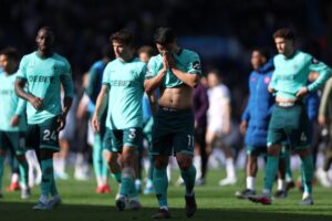Wolves relegated from Premier League with five games to play