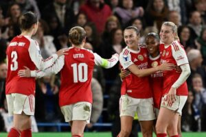 Analysis: Women’s Champions League: Arsenal fends off Chelsea to reach semifinals; Bayern also advances