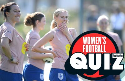 Women's Football Quiz, episode 2: Higher or lower than 400?
