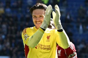 Woodman could start as Liverpool deal with goalkeeping crisis before Palace clash