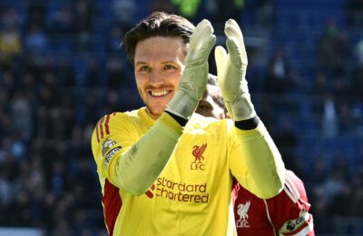 Woodman could start as Liverpool deal with goalkeeping crisis before Palace clash