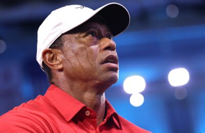 Woods to miss Masters amid break from golf