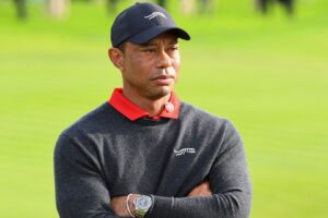 Woods will not captain US team at 2027 Ryder Cup
