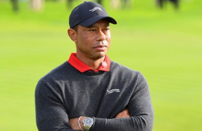 Woods will not captain US team at 2027 Ryder Cup