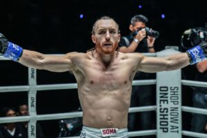 Woolliss returns to fight on Sky Sports after spectacular ONE debut