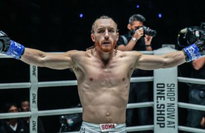 Woolliss returns to fight on Sky Sports after spectacular ONE debut